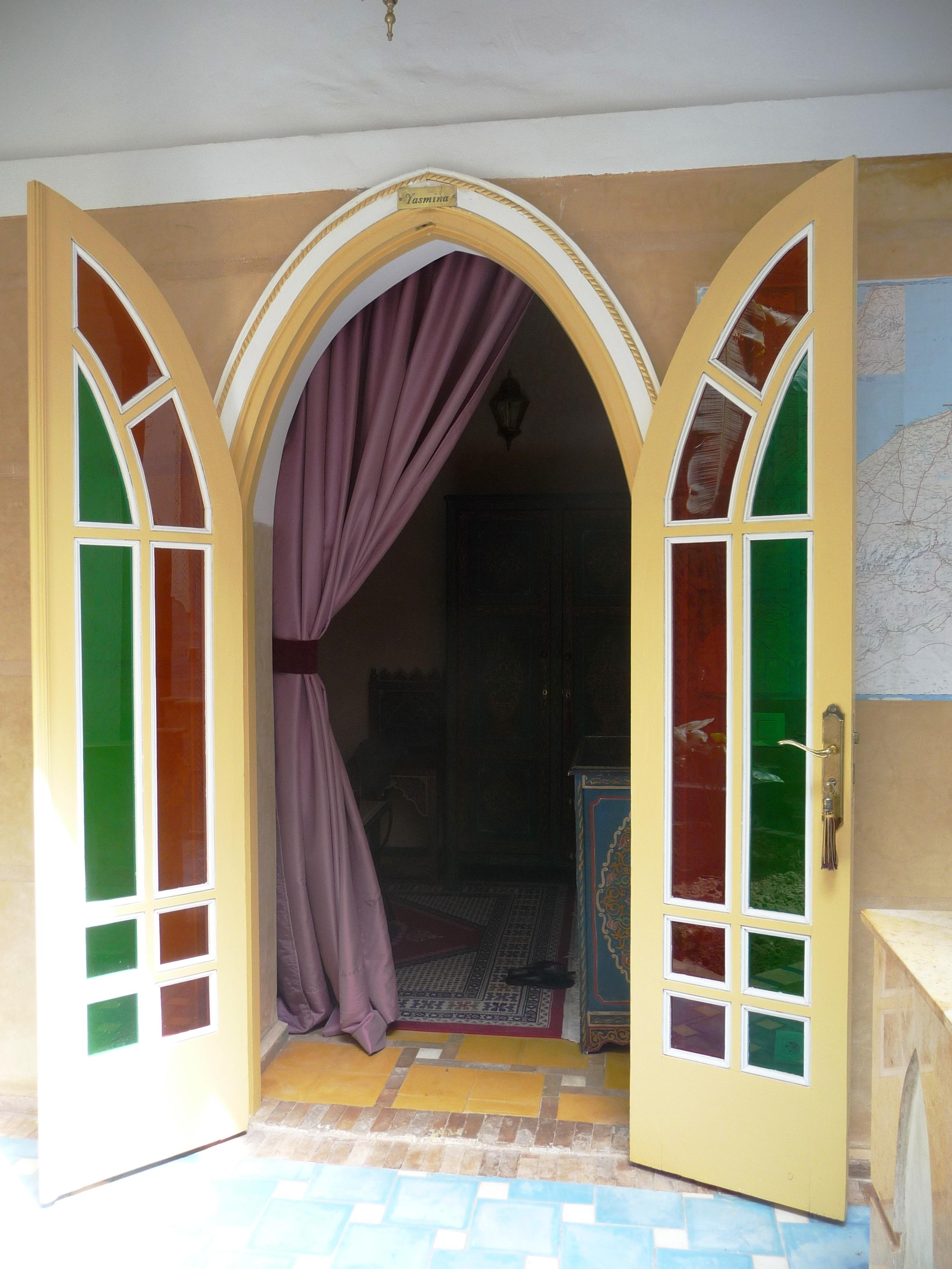 מרקש Riad Habib מראה חיצוני תמונה