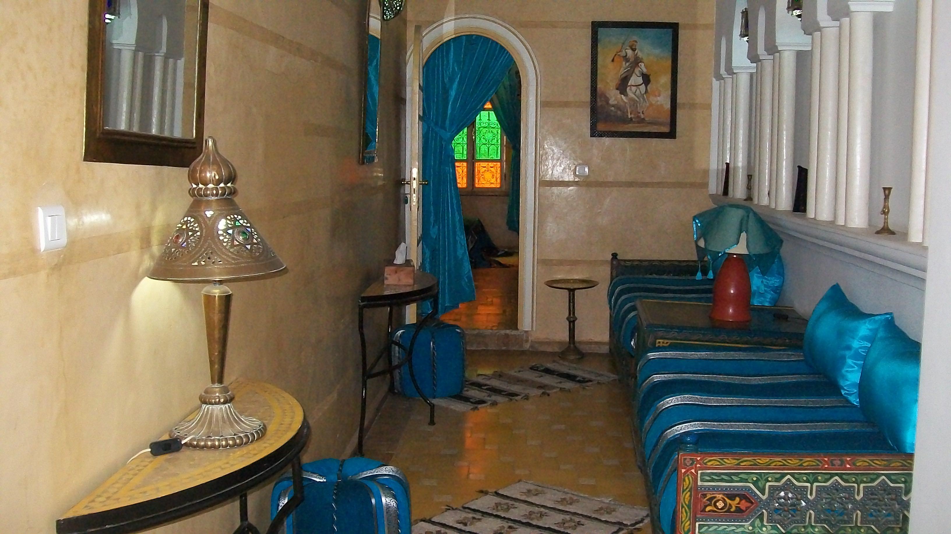 מרקש Riad Habib מראה חיצוני תמונה