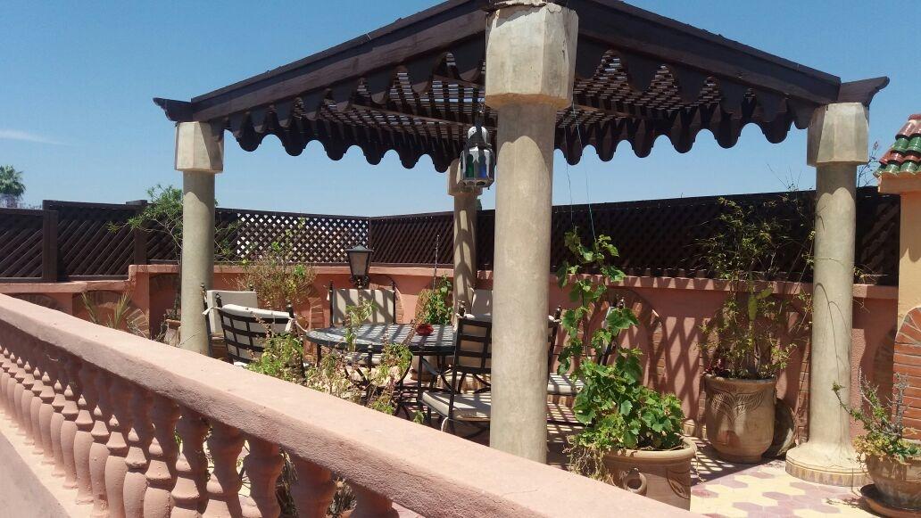 מרקש Riad Habib מראה חיצוני תמונה