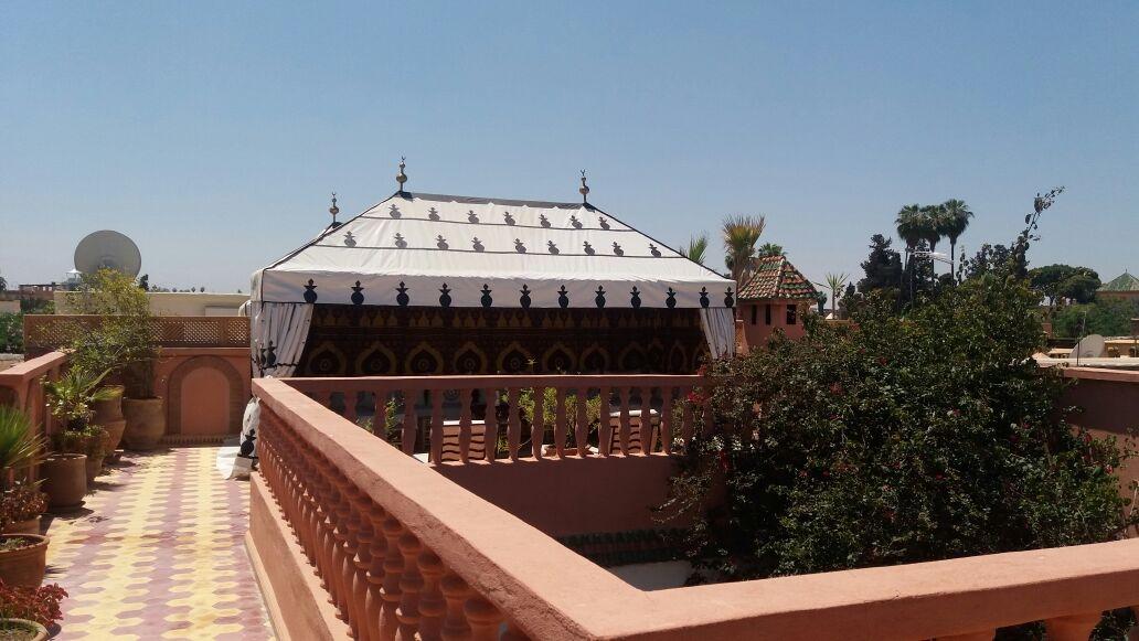 מרקש Riad Habib מראה חיצוני תמונה