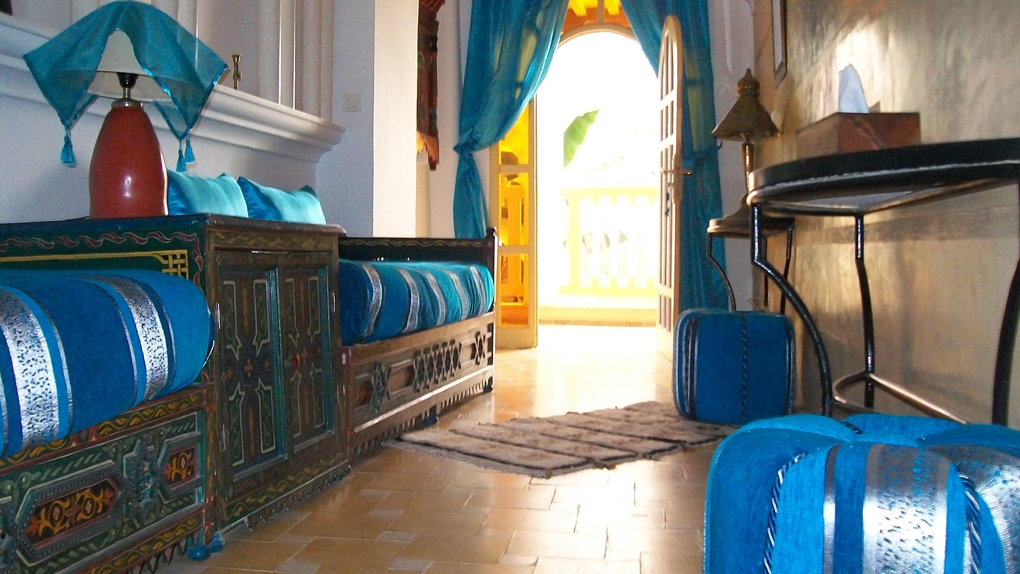 מרקש Riad Habib מראה חיצוני תמונה