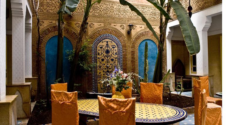 מרקש Riad Habib מראה חיצוני תמונה