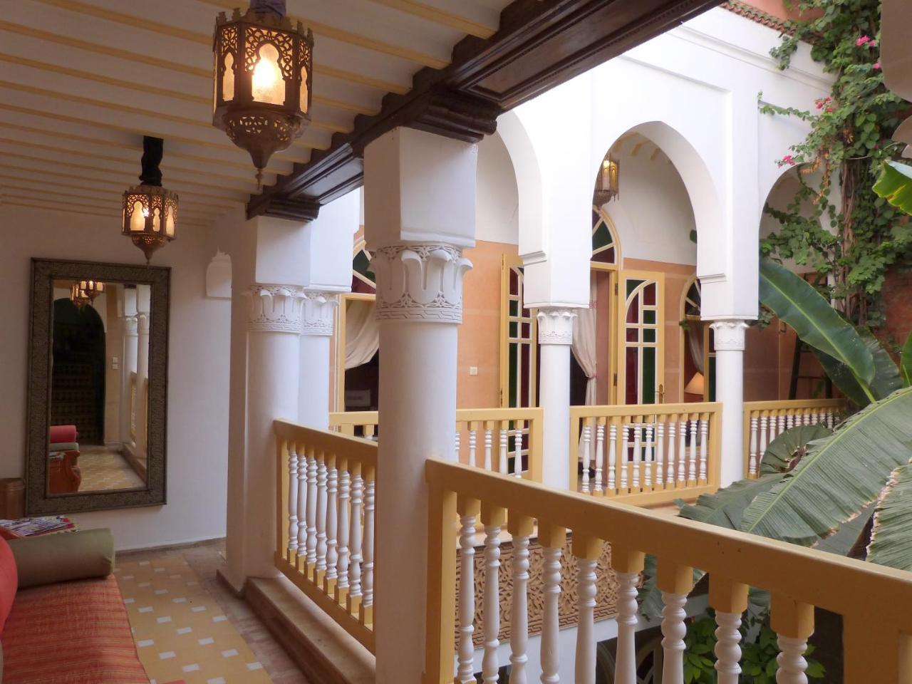 מרקש Riad Habib מראה חיצוני תמונה