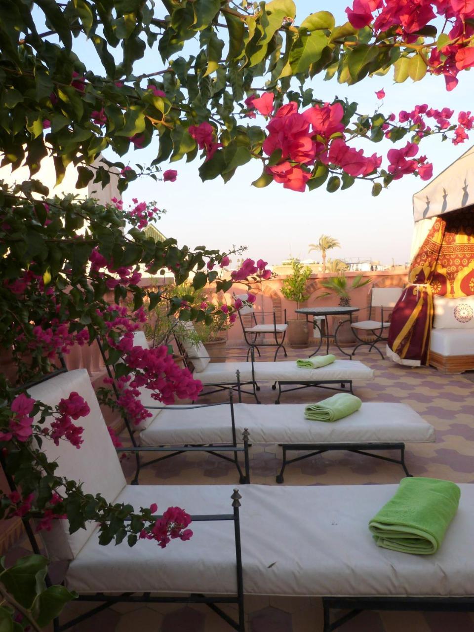 מרקש Riad Habib מראה חיצוני תמונה
