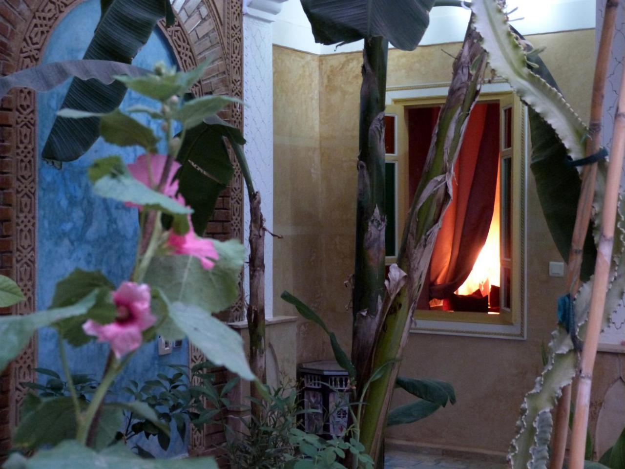 מרקש Riad Habib מראה חיצוני תמונה