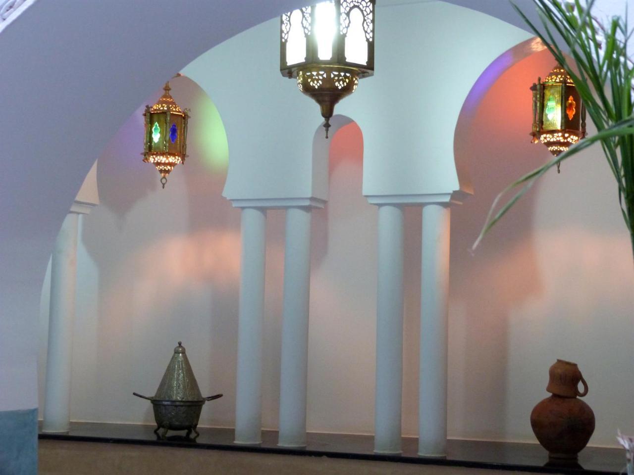 מרקש Riad Habib מראה חיצוני תמונה