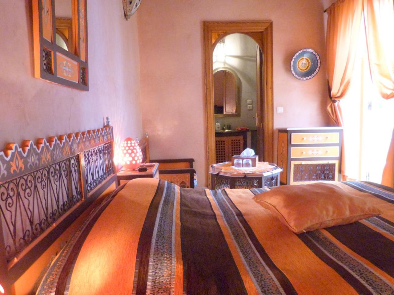 מרקש Riad Habib מראה חיצוני תמונה