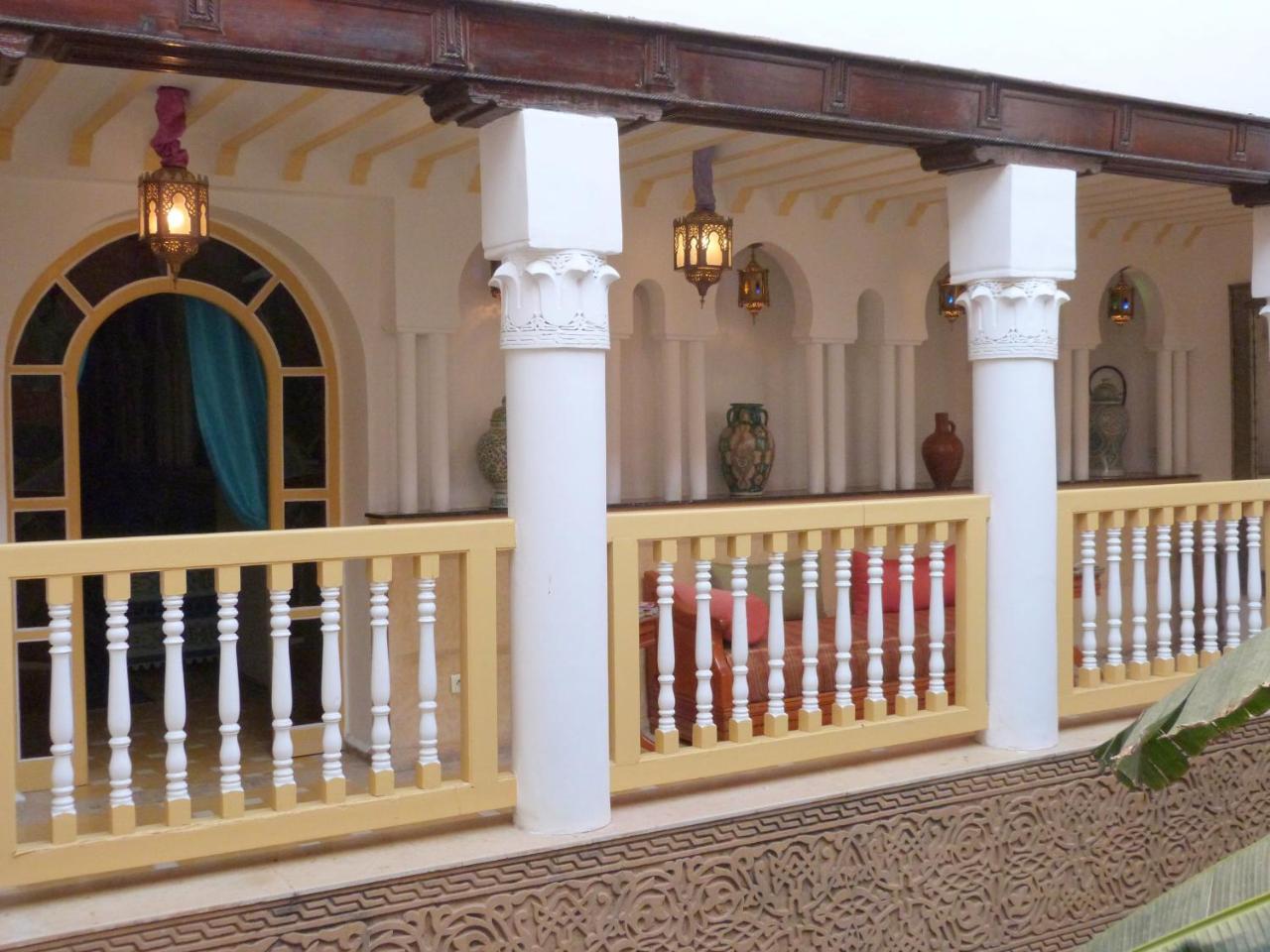 מרקש Riad Habib מראה חיצוני תמונה