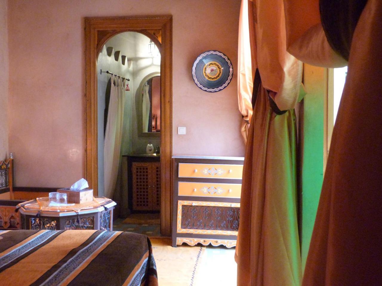 מרקש Riad Habib מראה חיצוני תמונה