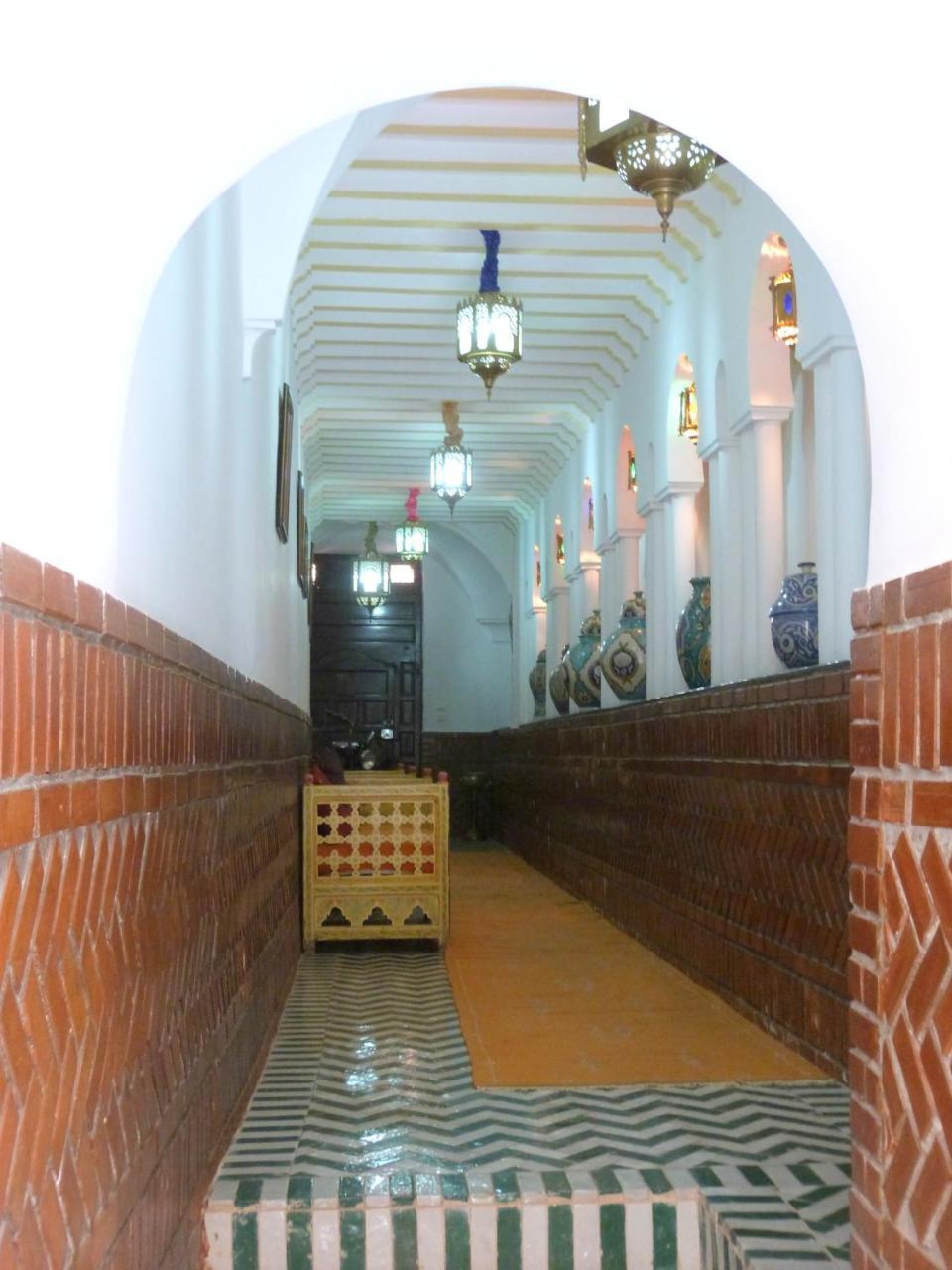 מרקש Riad Habib מראה חיצוני תמונה