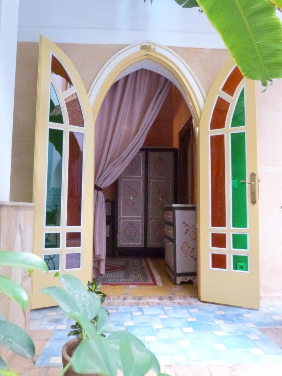 מרקש Riad Habib מראה חיצוני תמונה