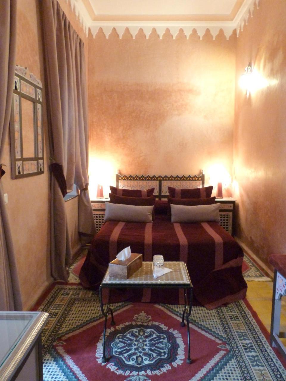 מרקש Riad Habib מראה חיצוני תמונה