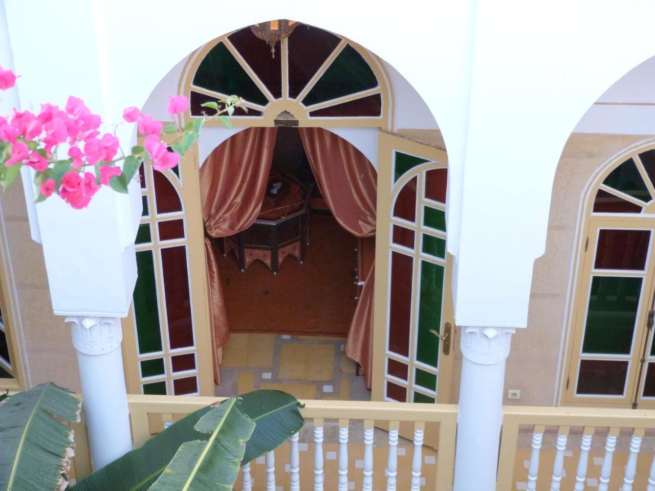 מרקש Riad Habib מראה חיצוני תמונה