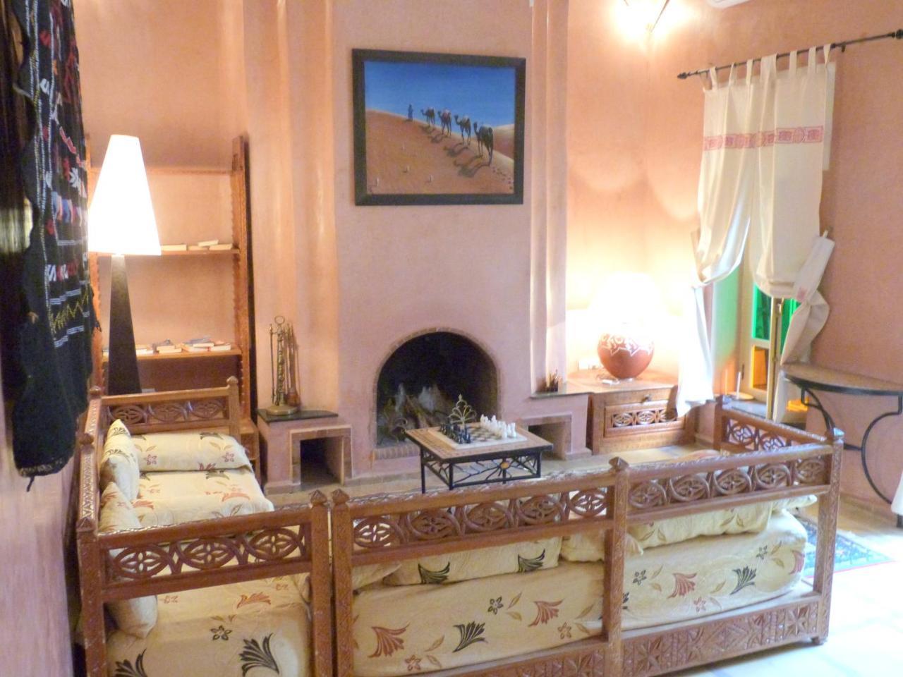 מרקש Riad Habib מראה חיצוני תמונה