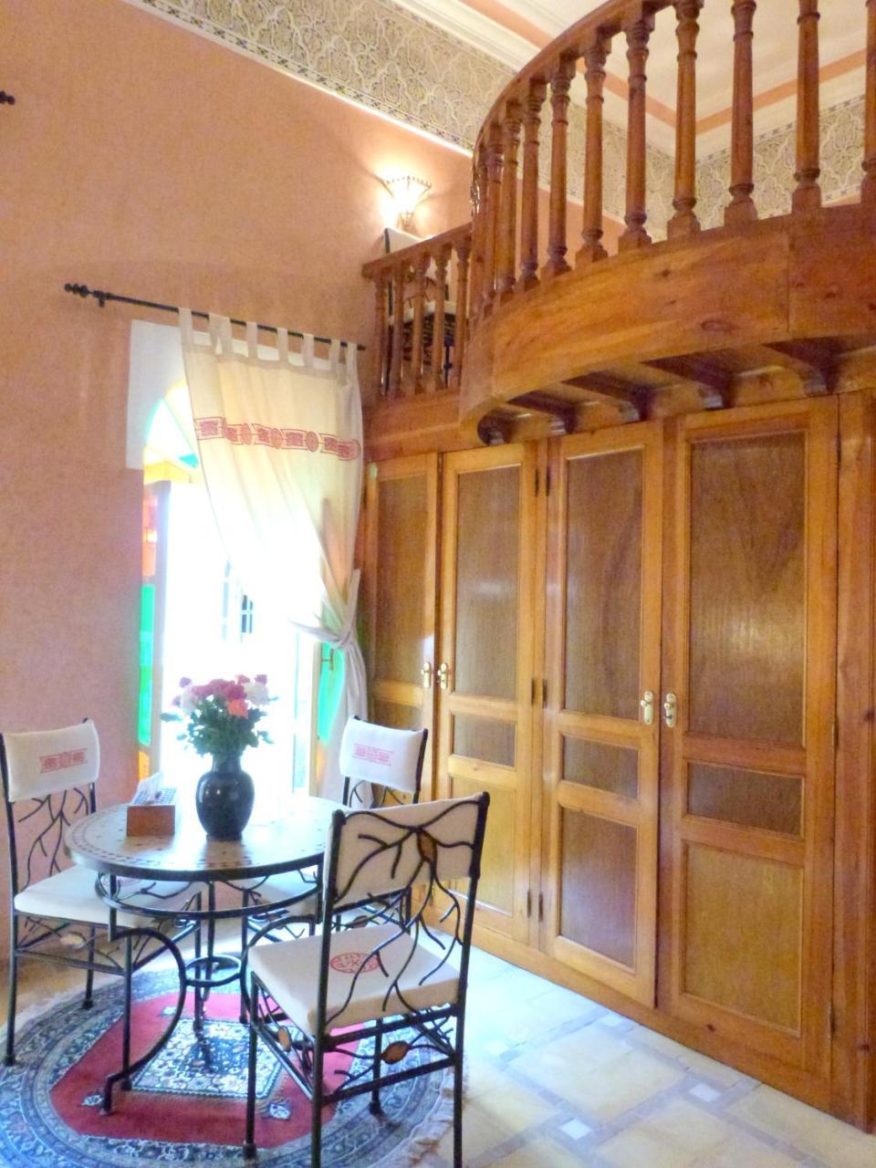 מרקש Riad Habib מראה חיצוני תמונה