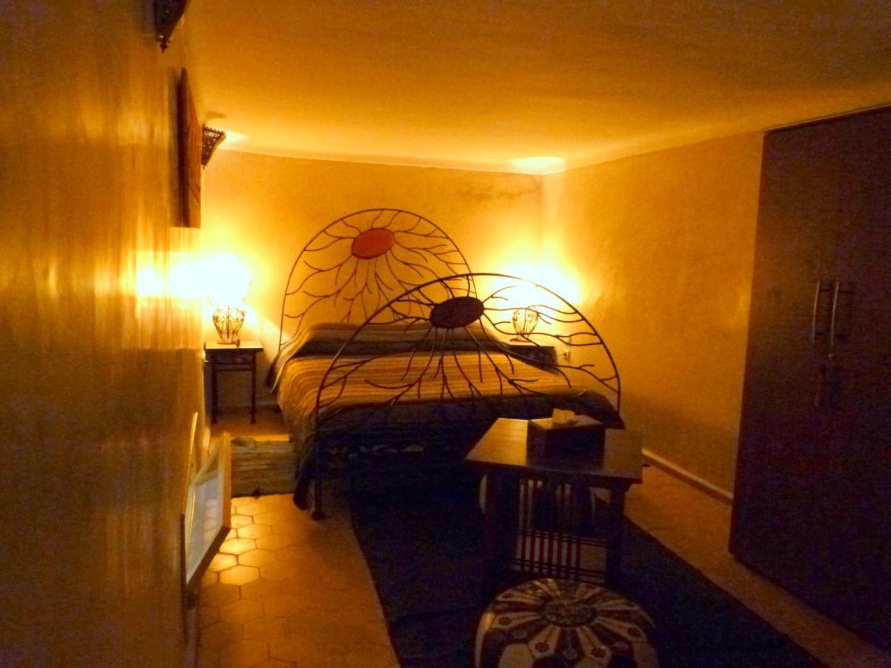 מרקש Riad Habib מראה חיצוני תמונה