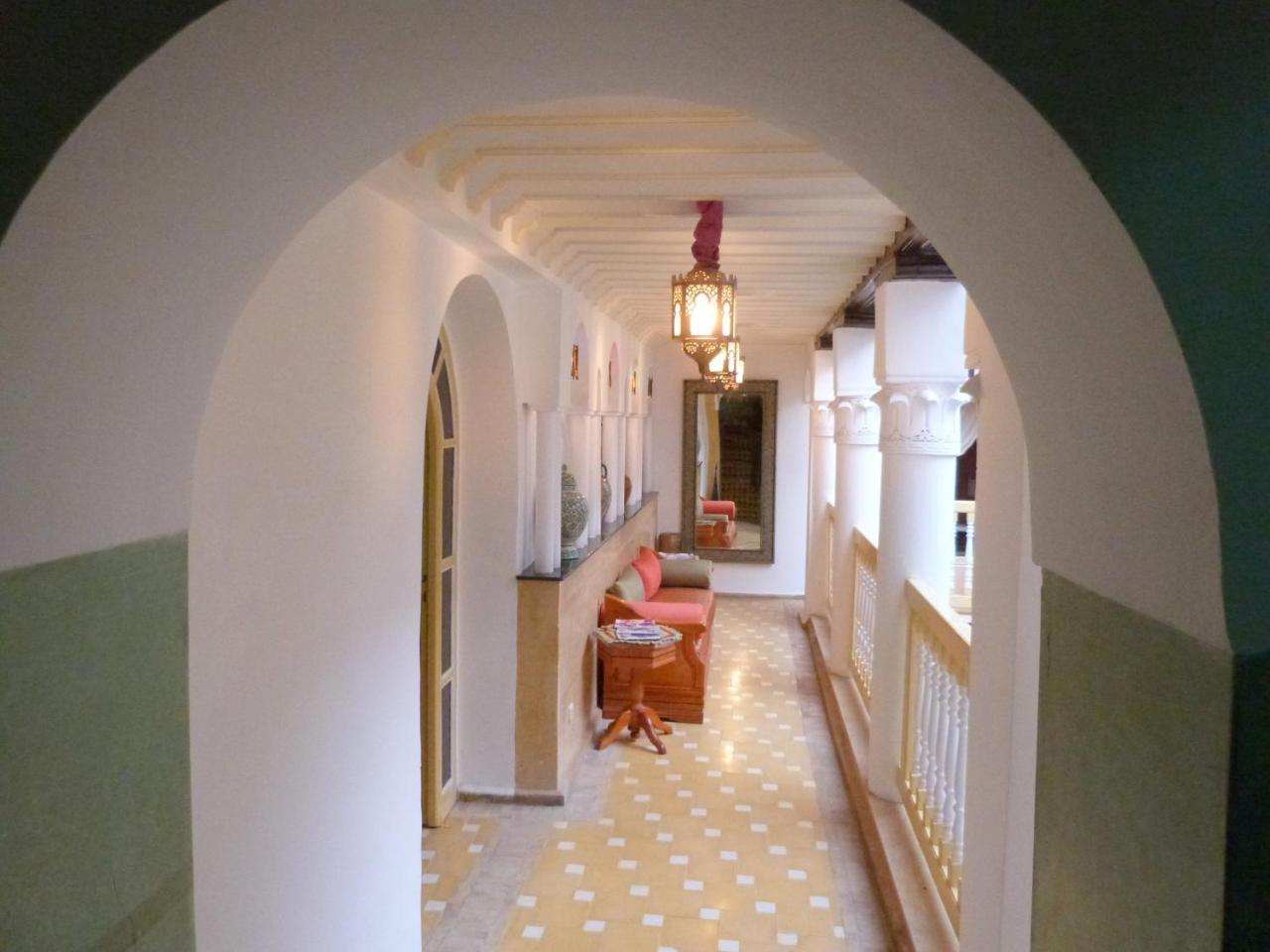 מרקש Riad Habib מראה חיצוני תמונה