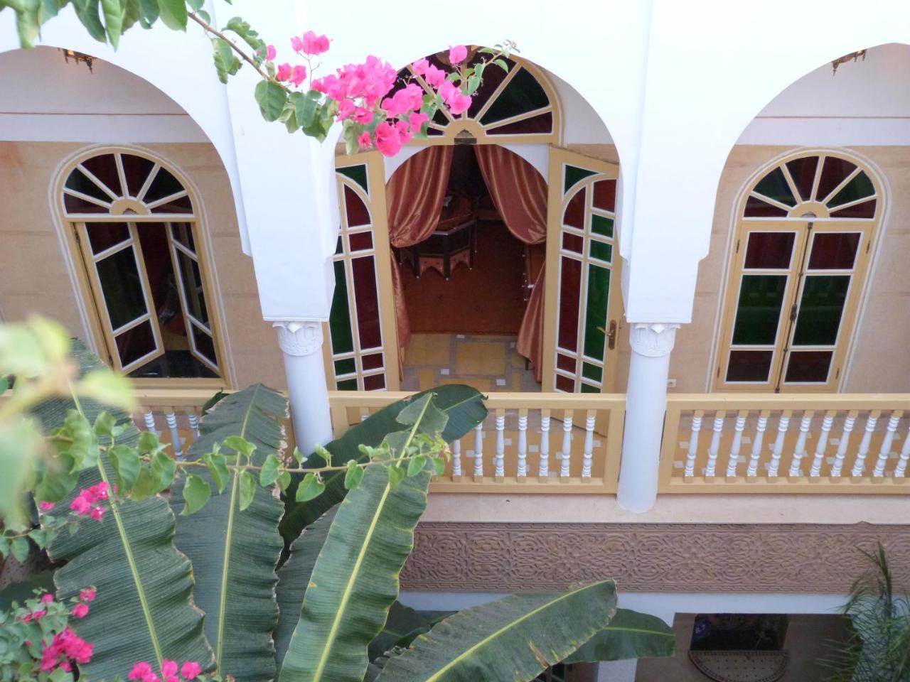 מרקש Riad Habib מראה חיצוני תמונה